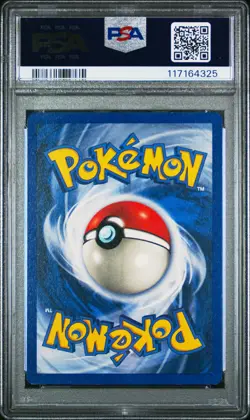 1999 POKEMON BASE SET 1ST EDITION #23 ARCANINE PSA 7 - Image 2