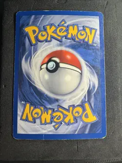 Pokemon Neo Genesis Lugia TCG 9/111 Unlimited Holo Rare Card Pokemon WOTC #1 - Image 3