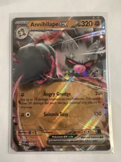 Annihilape ex SVPEN 032 Promo | Scarlet & Violet: Black Star Promos Pokemon TCG - Image 1