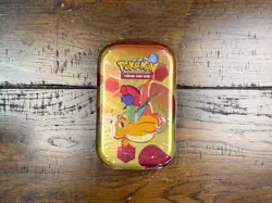 Pokemon Scarlet & Violet - 151 Mini Tin - Dragonite & Vileplume SEALED ✅ IN HAND - Image 2