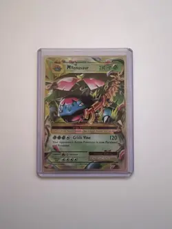 M Venusaur EX 2/108 - Pokemon TCG XY: Evolutions - Ultra Rare Holo (NM) - Image 3