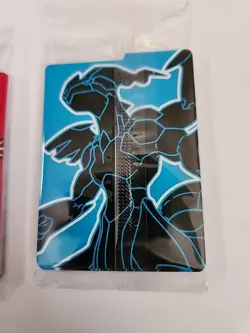 sealed black bolt and white flare etb promos. thundurus #209 & tornadus #210 - Image 4