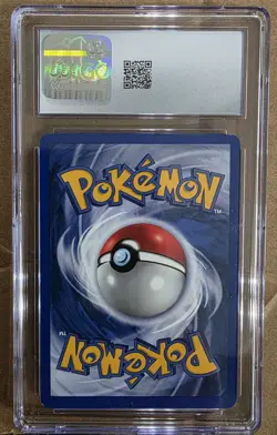 Pokemon Base Set 2 Clefairy Holo #6/130 CGC 8 NM/Mint - Image 2