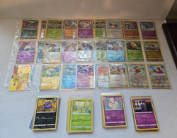 HUGE Pokemon 114 Cards Lot -READ DESCRIPTION FOR DETAILS - Image 1