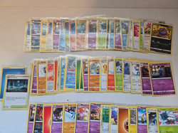 HUGE Pokemon 114 Cards Lot -READ DESCRIPTION FOR DETAILS - Image 4