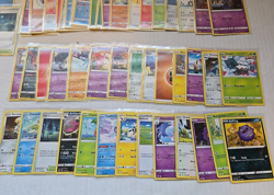 HUGE Pokemon 114 Cards Lot -READ DESCRIPTION FOR DETAILS - Image 5