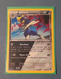 Pokemon Cards Lot - 6 Cards: TEPIG; SLOWPOKE; LUXRAY; MEWTWO; REGIDRAGO; BISHARP - Image 5