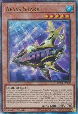 Prismatic Ultimate Rare Rarity, Quarter Century RA01-RA04, PUR Yugioh TCG - Image 1