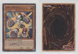 Junk Anchor Unlimited YuGiOh Crossed Souls Base Set #CROS-EN098 0yj1 - Image 3