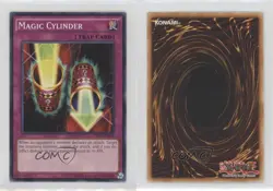 Magic Cylinder YuGiOh Spellcasters' Command Structure Deck #SDSC-EN038 2009 0yj1 - Image 3