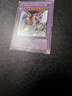 Yugioh Cyber End Dragon CRV-DE036 Ultimate Rare 1st Edition - Image 4