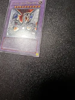 Yugioh Cyber End Dragon CRV-DE036 Ultimate Rare 1st Edition - Image 5