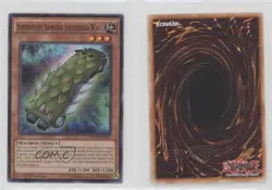 Superheavy Samurai Soulshield Wall 1st Ed. YuGiOh The New Challangers 0yj1 - Image 3