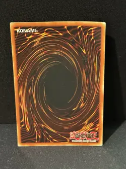 Yugioh Exchange Eternal Duelist Soul Promo EDS-001 Limited Secret Holo Original - Image 2