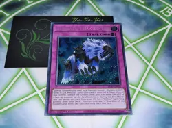SESL-EN032 Guardian of the Golden Land Secret Rare 1st Edition YuGiOh Card - Image 1