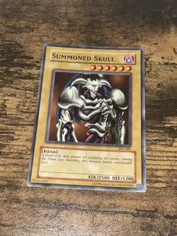 Summoned Skull SYE-005 Yugioh - LP - Image 1