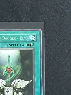 Butterfly Dagger - Elma DR1-EN194 YuGiOh Dark Revelation Volume 1 - Image 3