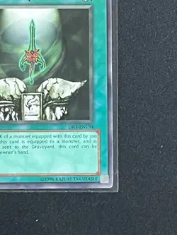 Butterfly Dagger - Elma DR1-EN194 YuGiOh Dark Revelation Volume 1 - Image 4