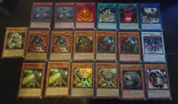 yugioh scrap deck - Image 1