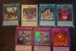 yugioh scrap deck - Image 3