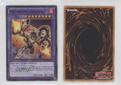 Metalfoes Orichalc 1st Ed. YuGiOh The Dark Illusion #TDIL-EN044 0yj1 - Image 3