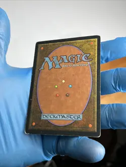 Cursed Totem Mirage - MTG Magic Card English - Condition Shown In Many Pictures - Image 3