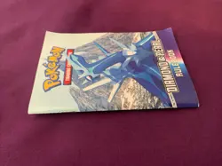 Pokemon Diamond & Pearl Card List and Rule Book Dialga Palkia Ships Fast - Image 3