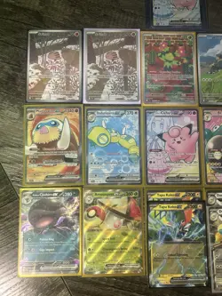Pokemon Journey Together card lot NM - Image 2