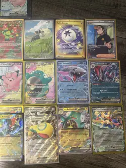 Pokemon Journey Together card lot NM - Image 3