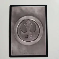 Leia, Rebel Princess Card Reflections III Star Wars CCG - Image 2