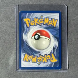 Ditto - Holo Rare - Fossil Set - 3/62 - WOTC 1999 - Vintage Pokemon Card - Image 2