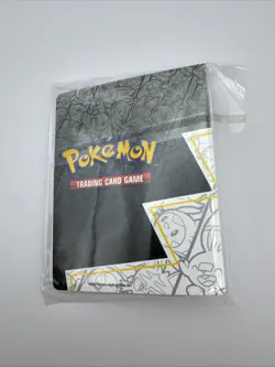 Mini Card Binder With 30 EX Ultra Rares Pokemon 25th Anniversary Celebrations - Image 2