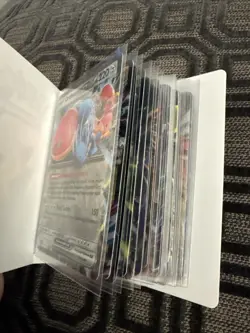 Mini Card Binder With 30 EX Ultra Rares Pokemon 25th Anniversary Celebrations - Image 3