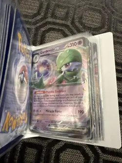 Mini Card Binder With 30 EX Ultra Rares Pokemon 25th Anniversary Celebrations - Image 5