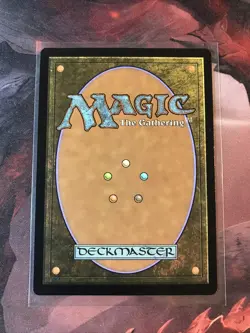 MTG Poison the Waters Final Fantasy FIN 0111 NM - Image 2