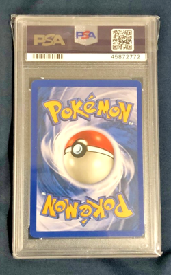Pikachu 2003 Pokemon Skyridge #84/144 Non Holo PSA 9 - Image 2