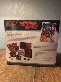 Pokemon Scarlet and Violet: Destined Rivals Elite Trainer Box ETB - Image 2