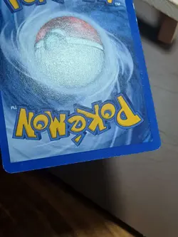 HP Manaphy - Manaphy Trainer Kit - 4/12 - Pokemon TCG - Cosmo Holo - Image 3