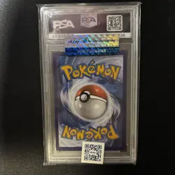 Pokemon Reshiram & Charizard GX Gold Promo/Pikachu & Zekrom GX Gold Promo PSA - Image 5