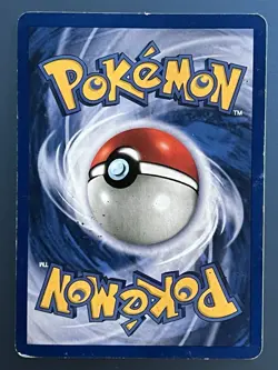 Pokemon TCG Base Set 2 Mewtwo Holo Rare 10/130 Vintage WOTC HP - Image 2