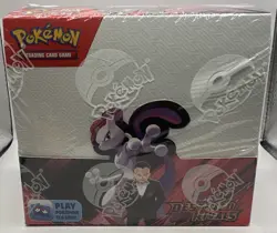 Pokemon TCG: S&V Destined Rivals Factory Sealed Booster Box 196214123182 - Image 1