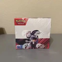 Pokemon TCG: S&V Destined Rivals Factory Sealed Booster Box - Image 1