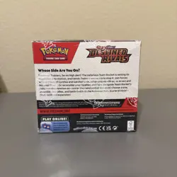 Pokemon TCG: S&V Destined Rivals Factory Sealed Booster Box - Image 2