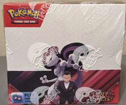 Pokemon TCG: S&V Destined Rivals Factory Sealed Booster Box - Image 1