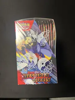 Pokemon TCG: S&V Destined Rivals Factory Sealed Booster Box - Image 4