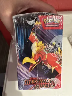 Pokemon TCG: S&V Destined Rivals Factory Sealed Booster Box - Image 2
