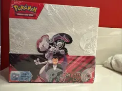 Pokemon TCG: S&V Destined Rivals Factory Sealed Booster Box - Image 5