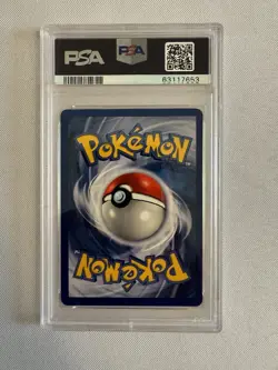 1999 Pokemon - 1st Edition Shadowless Base Set PSA 9 Graded Card Slab Lot of 3 - Image 2