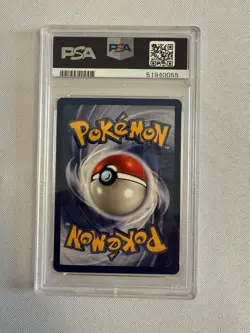 1999 Pokemon - 1st Edition Shadowless Base Set PSA 9 Graded Card Slab Lot of 3 - Image 4