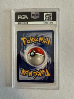 1999 Pokemon - 1st Edition Shadowless Base Set PSA 9 Graded Card Slab Lot of 3 - Image 6